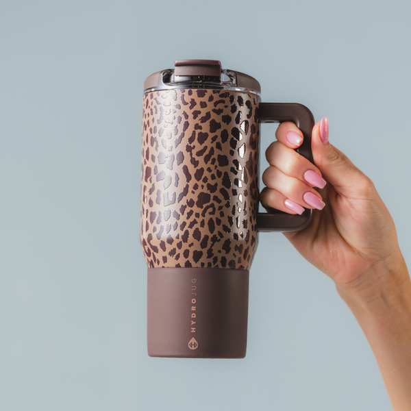 Brown Leopard PR3F