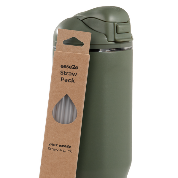 Ease2o Straws 4 Pack 40oz DSZ2