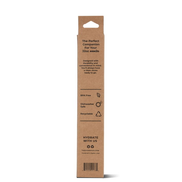 Ease2o Straws 4 Pack 32oz Z4M9