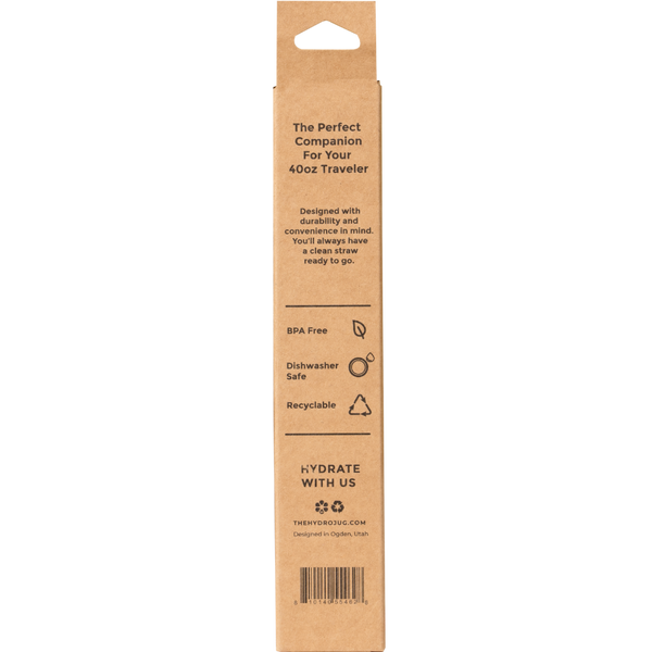 40oz Traveler Straws THLM